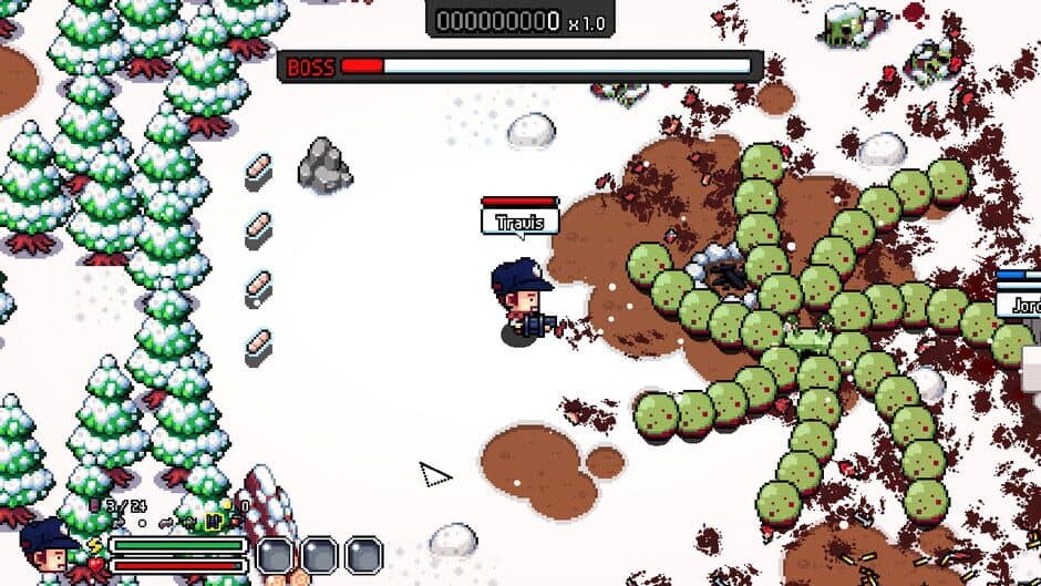 Zombie Grinder screenshot 3