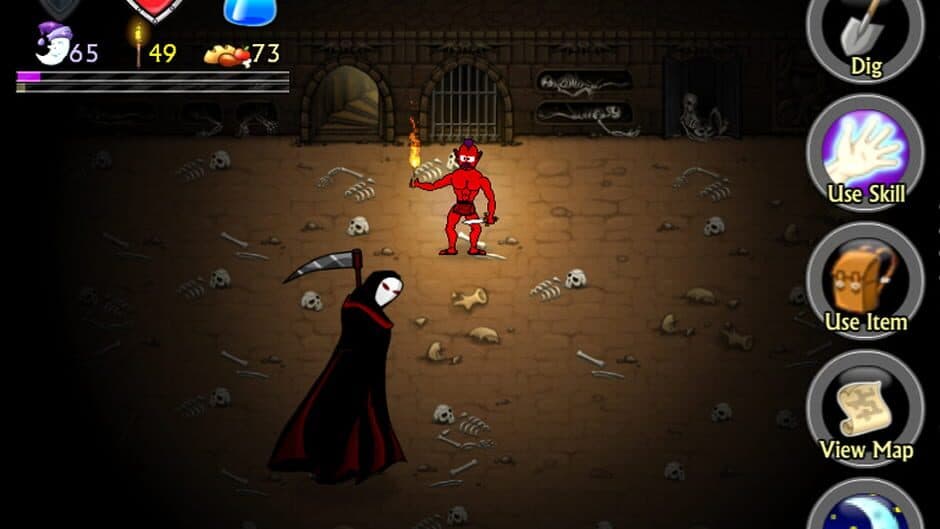 Swords and Sandals 5 Redux screenshot 4