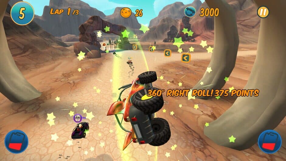 Rally Racers screenshot 5