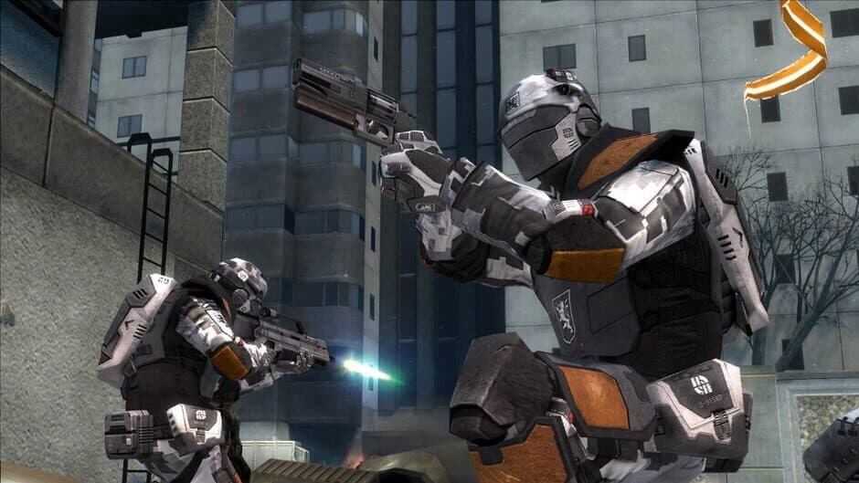 Battlefield 2142 screenshot 1