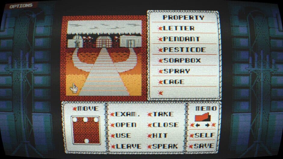 8-bit Adventure Anthology: Volume I screenshot 2