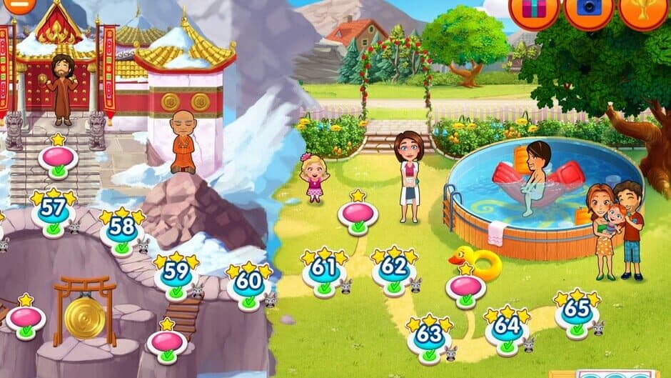 Delicious: Emily's Hopes & Fears screenshot 4