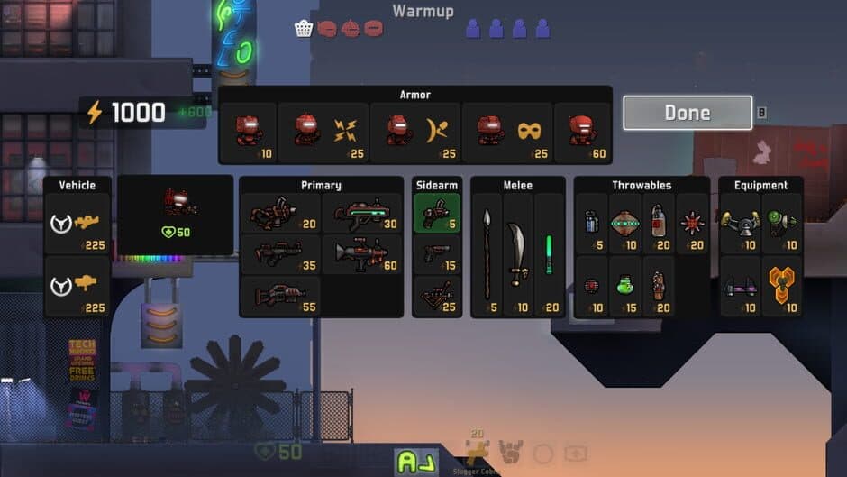 Cobalt WASD screenshot 3