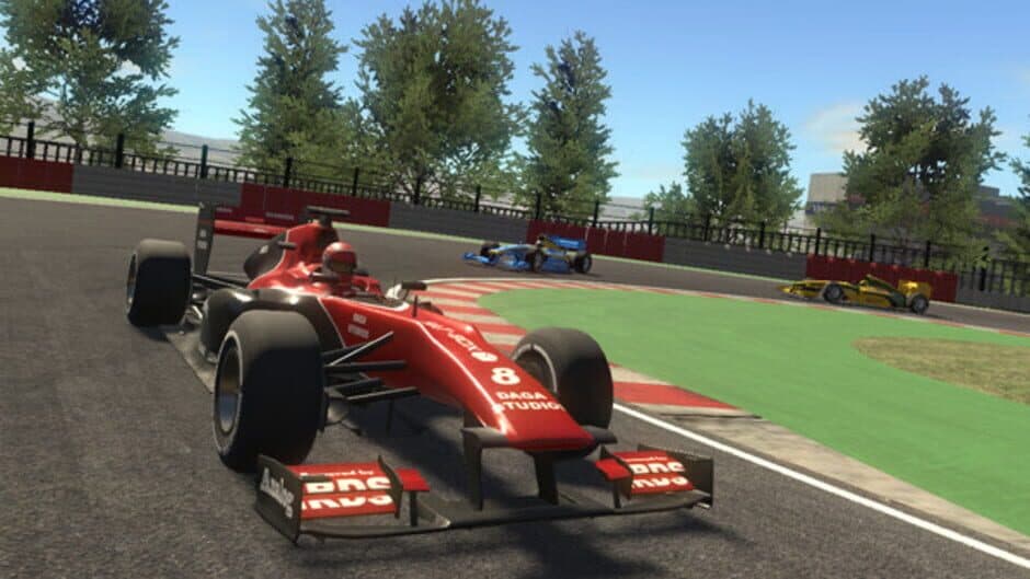FormulaVR screenshot 2