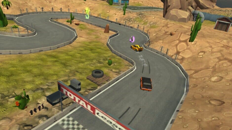 Gumball Drift screenshot 2