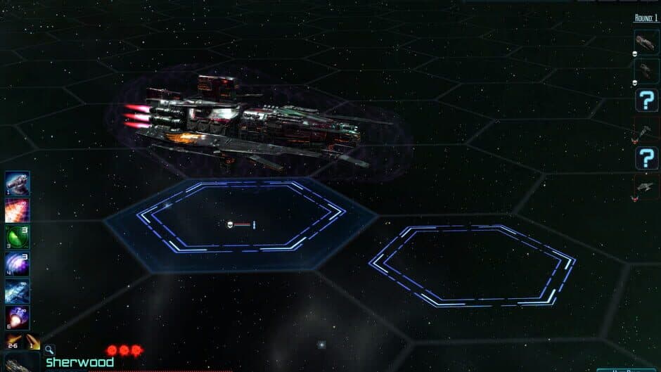 Ancient Frontier: Steel Shadows screenshot 3