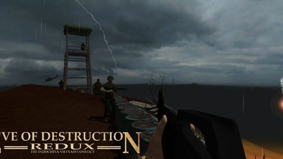 Eve of Destruction: Redux screenshot 4