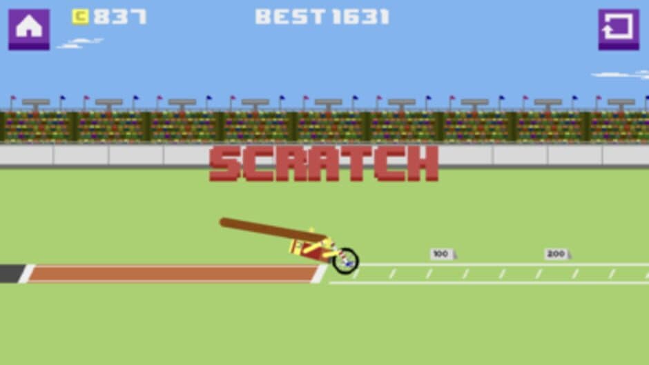 Unicycle Hero screenshot 5