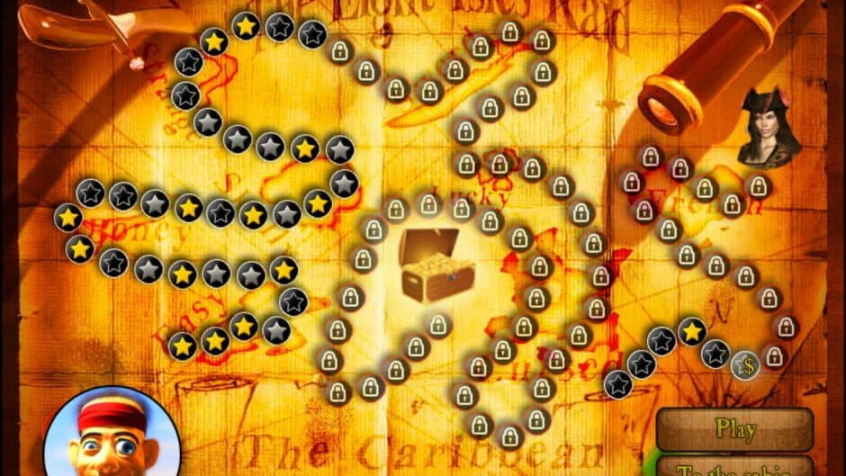 Captain Backwater screenshot 5