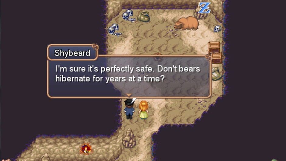 Stargazer screenshot 1