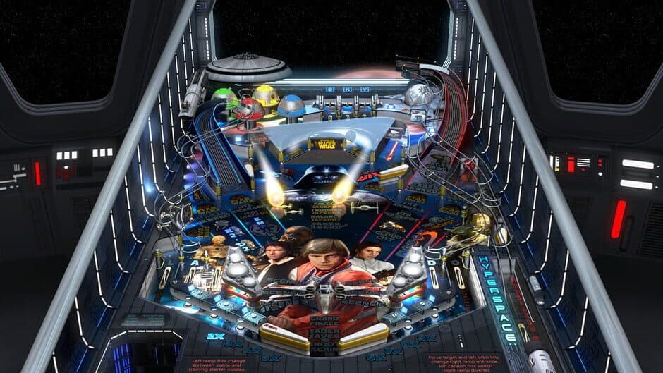 Pinball FX3: Star Wars Pinball screenshot 4