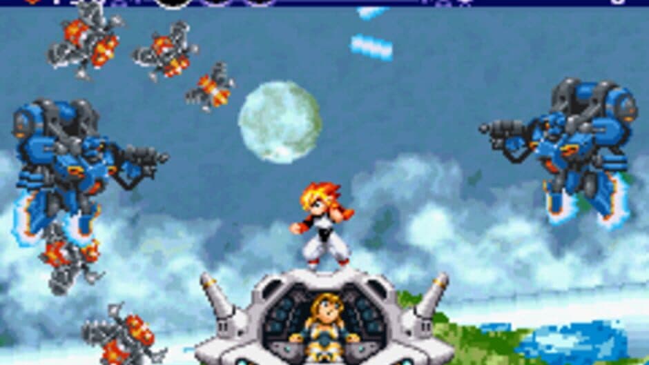 Gunstar Super Heroes screenshot 4