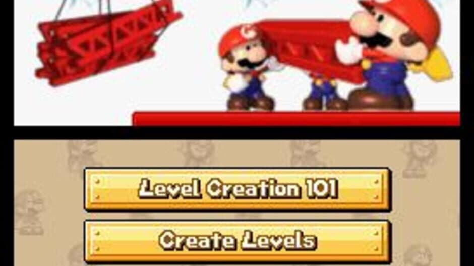 Mario vs. Donkey Kong: Mini-Land Mayhem! screenshot 2