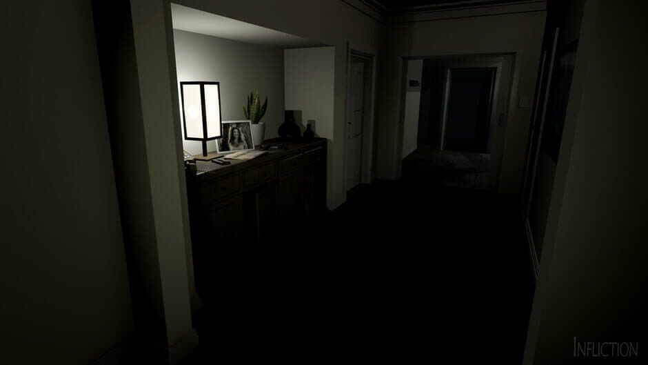 Infliction screenshot 1
