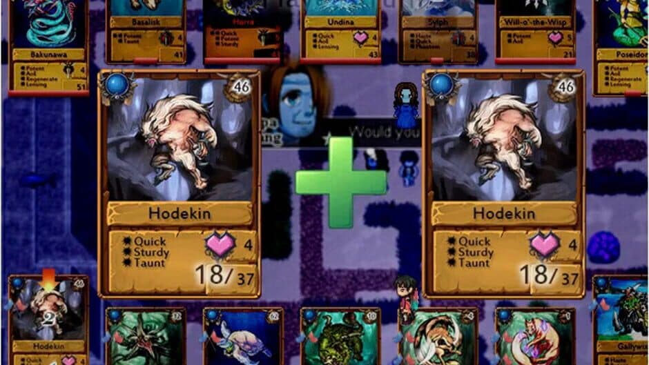 De'Vine World of Shadows screenshot 4