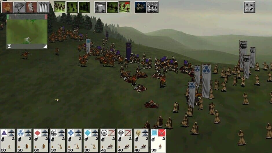 Shogun: Total War - Gold Edition screenshot 2