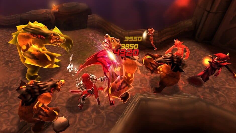 Blade Warrior screenshot 3