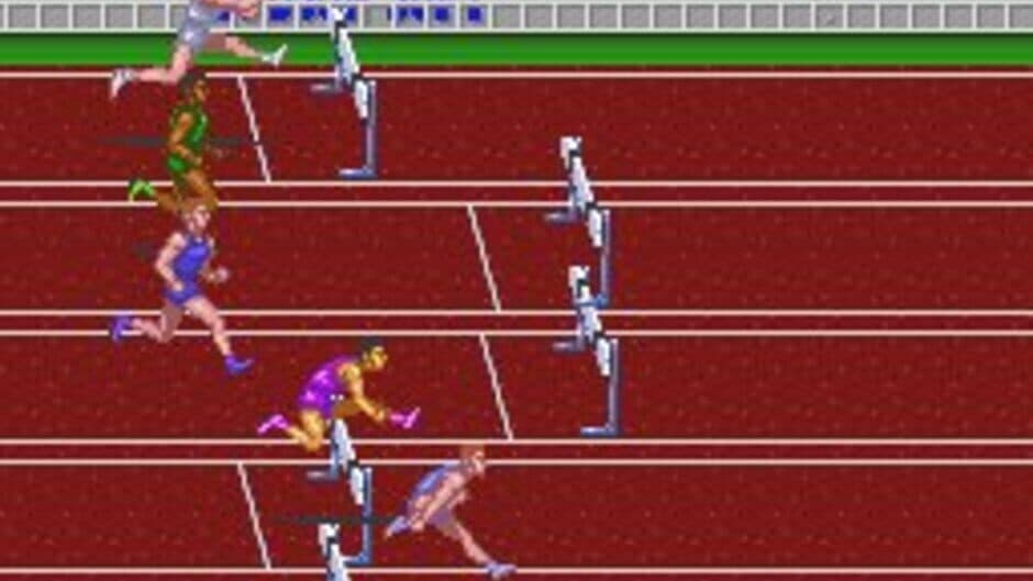 World Sports Competition screenshot 3