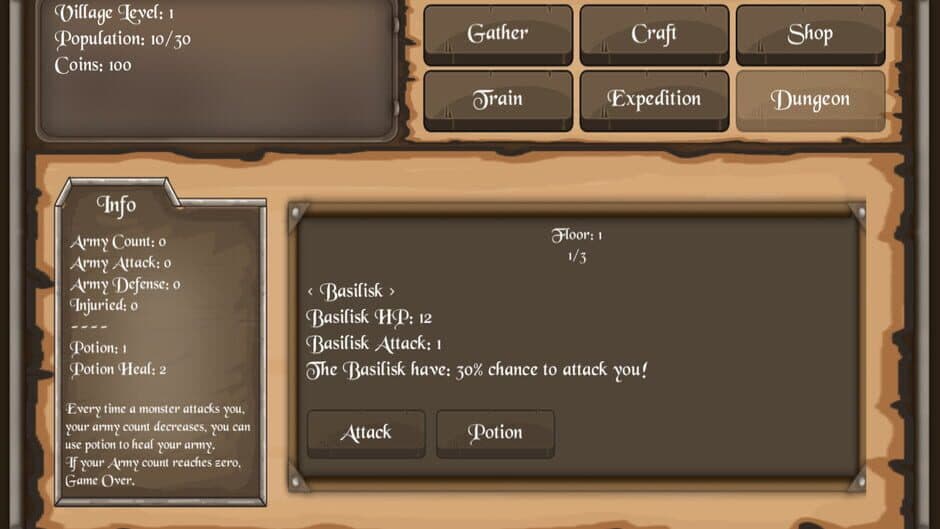 Craft & Dungeon screenshot 5