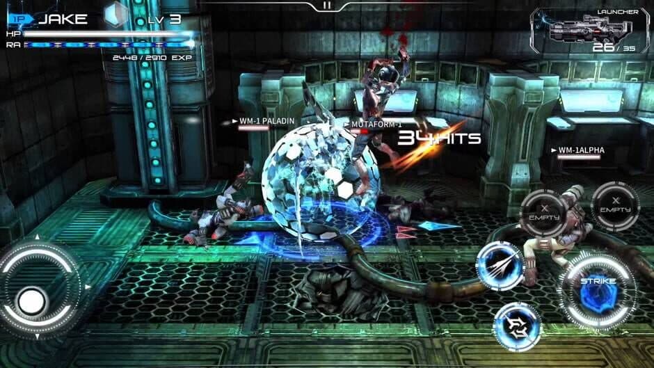 Implosion: Never Lose Hope screenshot 2