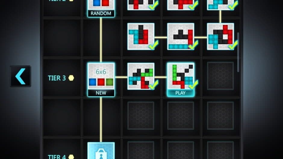 Grid Mania screenshot 4
