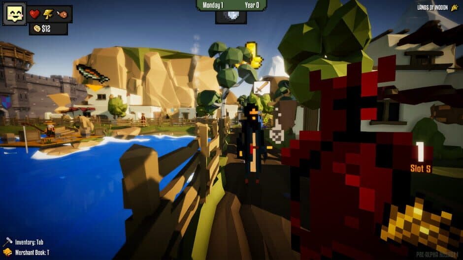 Medieval Shopkeeper Simulator screenshot 1