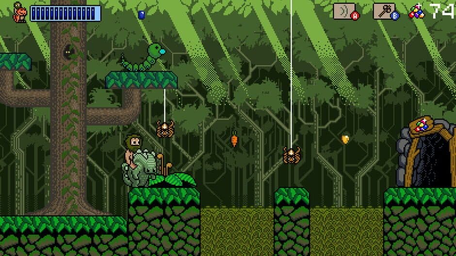 Dinocide screenshot 4