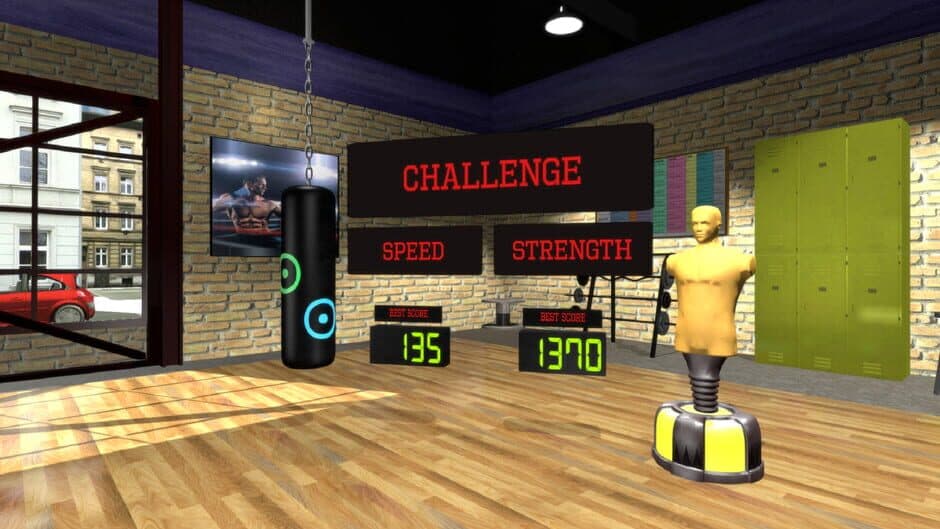 VR Boxing Workout screenshot 1