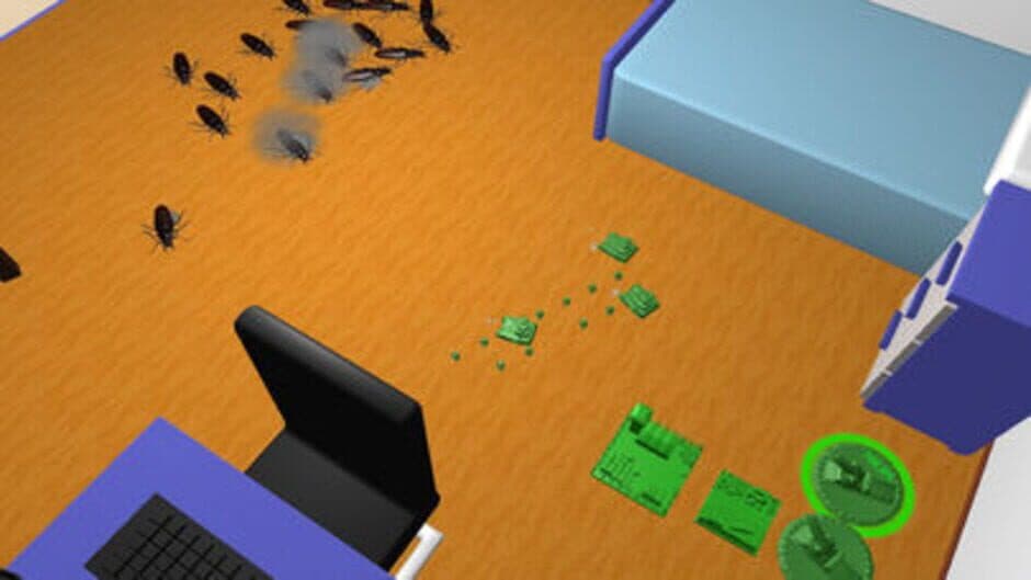 Green Army Men: Bug Soldiers screenshot 1