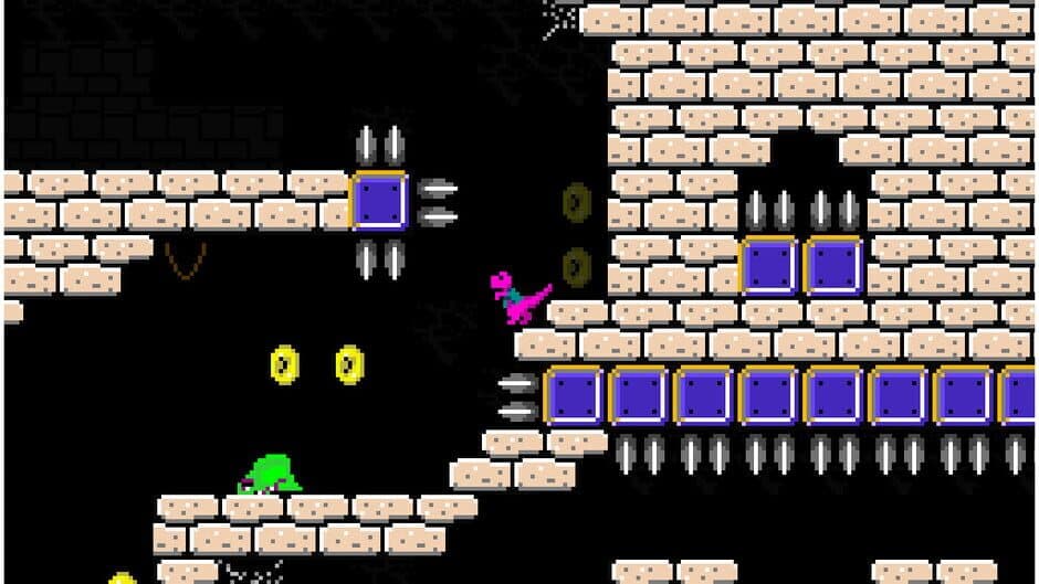 Rex: Another Island screenshot 3