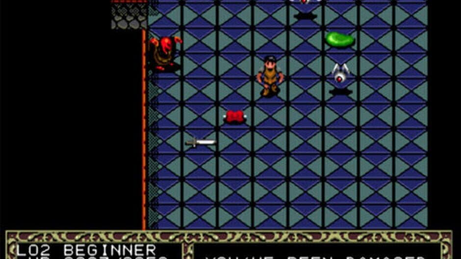 Fatal Labyrinth screenshot 4