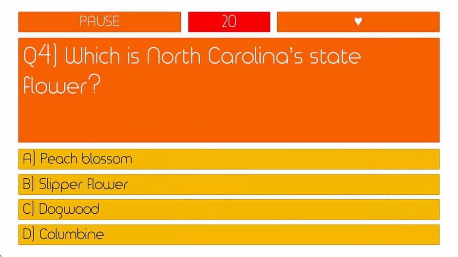 Quiz Time screenshot 1