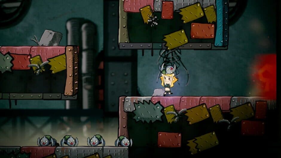 Dehumanized screenshot 6