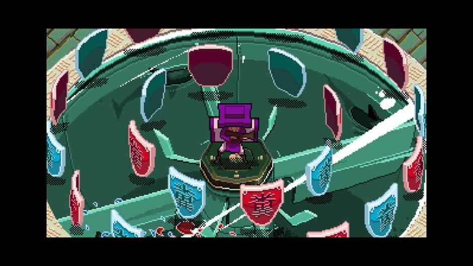 Crouching Pony Hidden Dragon screenshot 4