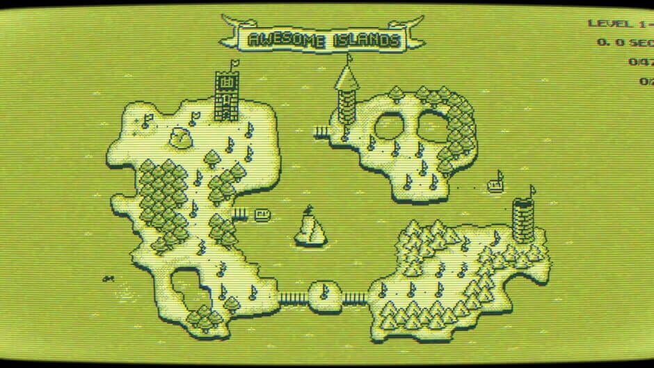 Awesome Pea screenshot 1