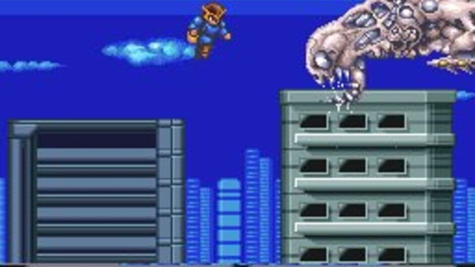 Shockman screenshot 5