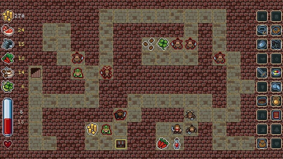 I Am Overburdened screenshot 5