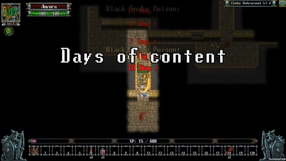 Rogue Empire screenshot 3