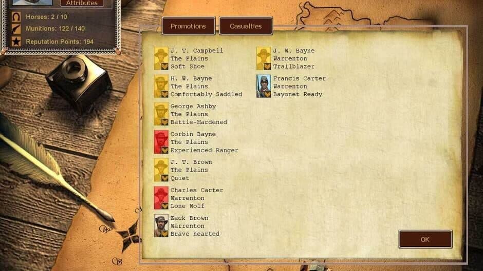 Mosby's Confederacy screenshot 5