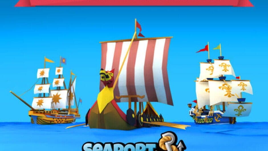 Seaport - Build & Prosper! screenshot 4