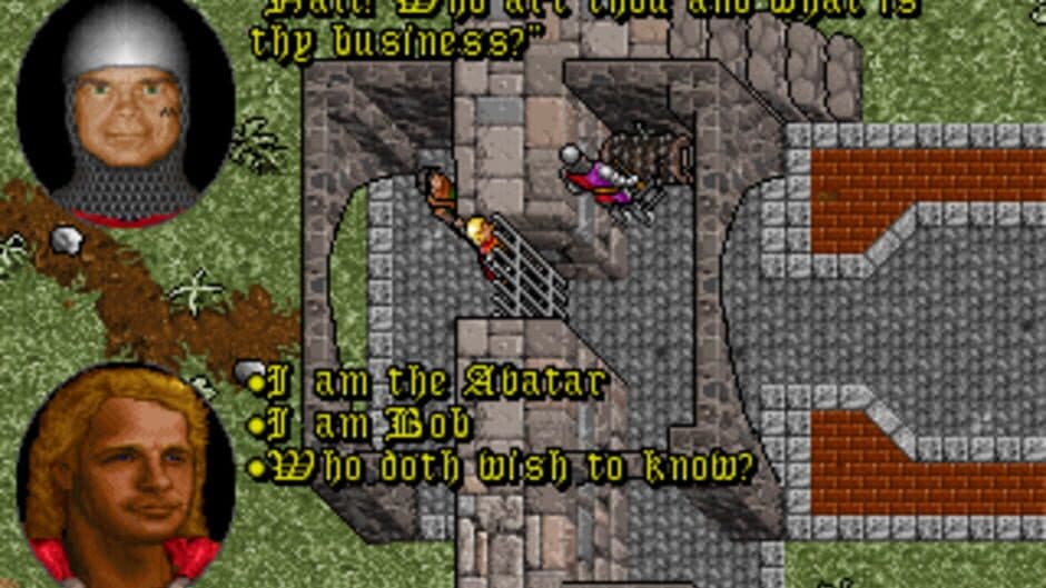 Ultima VII: Part Two - Serpent Isle screenshot 2