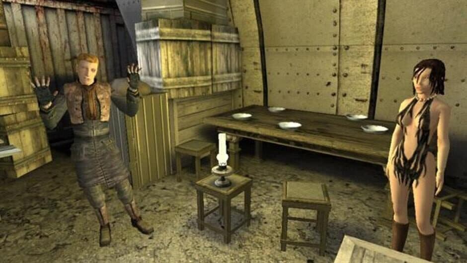 Pathologic screenshot 2