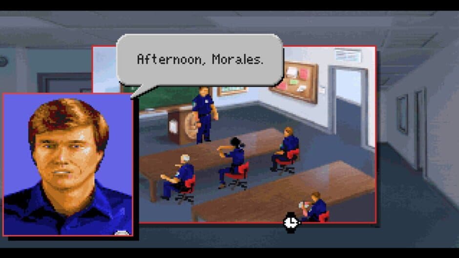 Police Quest Collection screenshot 1