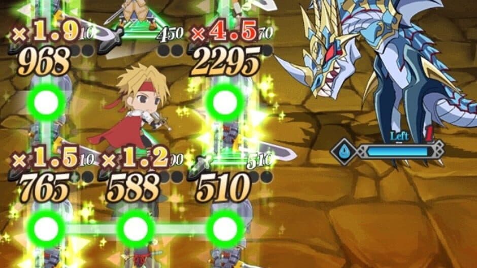 Tales of Link screenshot 2