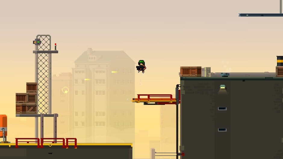 Prison Run and Gun screenshot 5