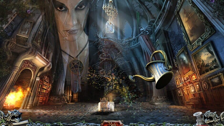 Mysteries & Nightmares: Morgiana screenshot 3