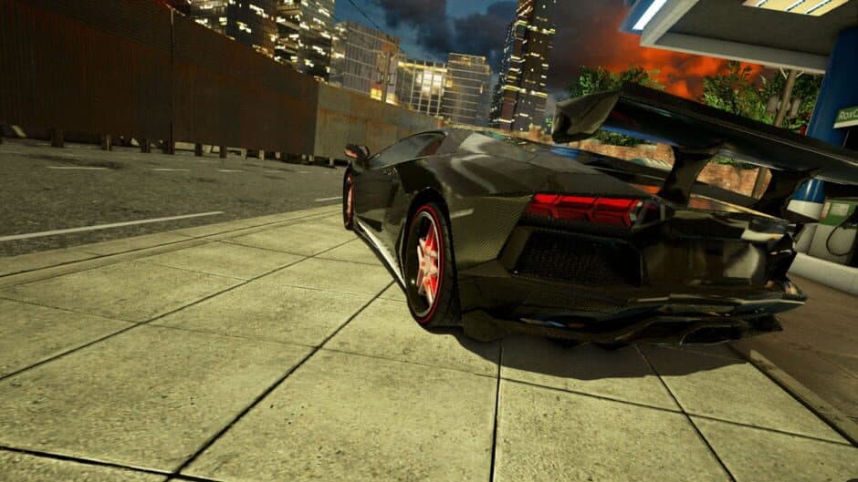 Nash Racing screenshot 3