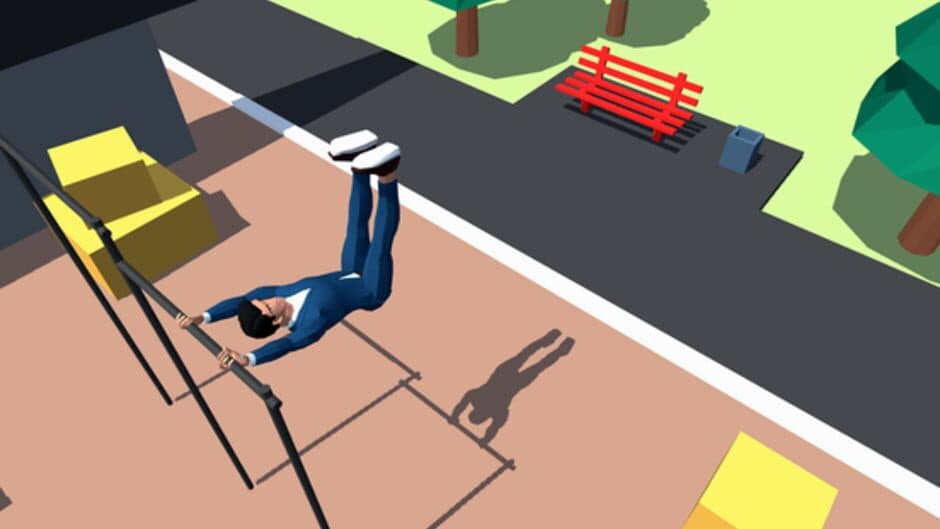 Parkour Flight screenshot 1