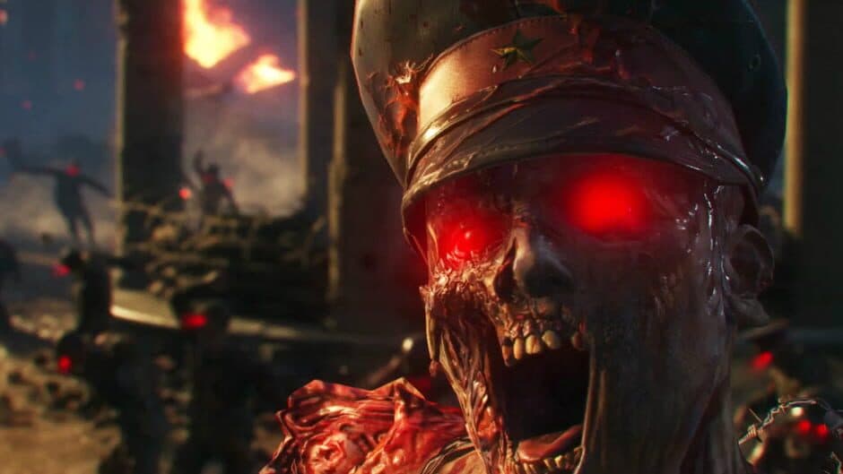 Call of Duty: Black Ops III - Descent screenshot 1