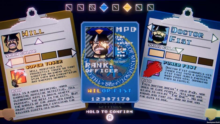 TwinCop screenshot 2